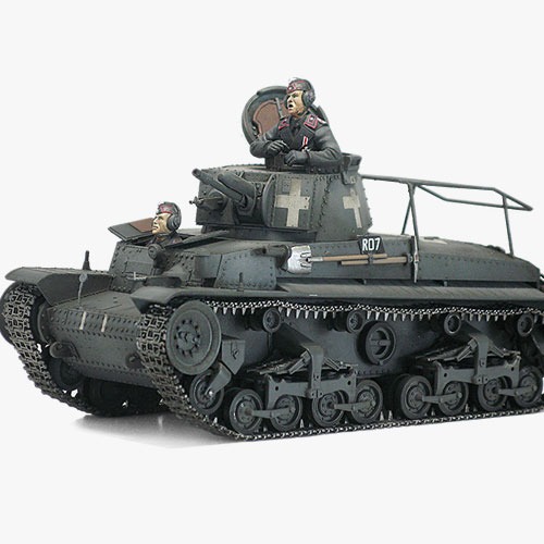 [1/35] 13313 German Command Tank Pz.bef.wg 35(t)