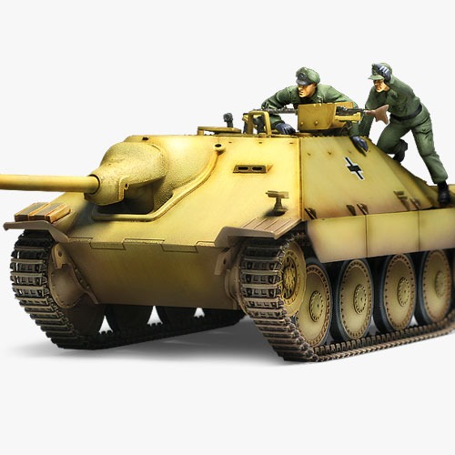 [1/35] 13278 Jagdpanzer 38(t) Hetzer &quot;Early Version&quot;